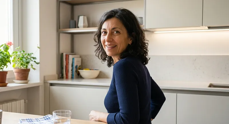 La foto di partenza