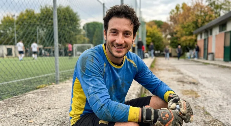La foto di partenza